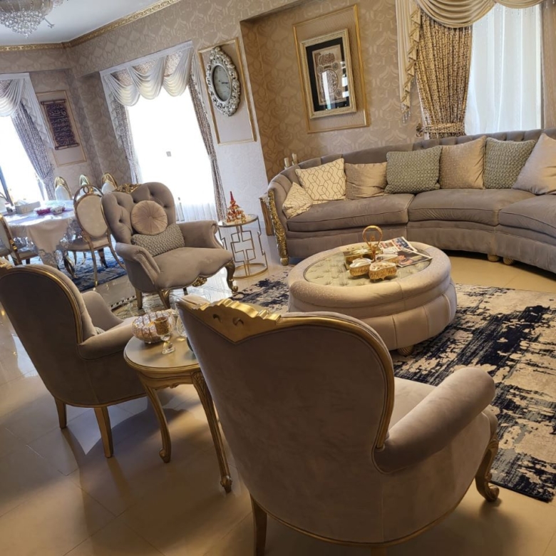 5 bed + maid penthouse for sale at Rimal 4