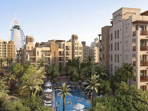 Rahaal Apartment in Madinat Jumeirah Living (MJL) Dubai