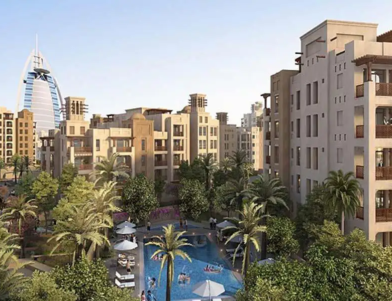 Rahaal Apartment in Madinat Jumeirah Living (MJL) Dubai