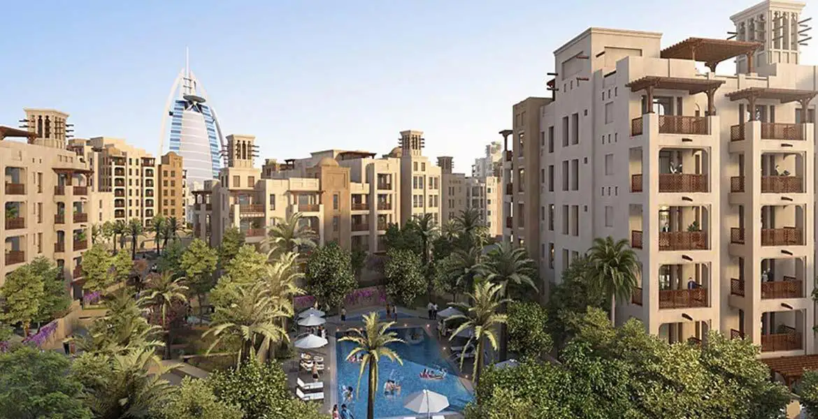 Rahaal Apartment in Madinat Jumeirah Living (MJL) Dubai