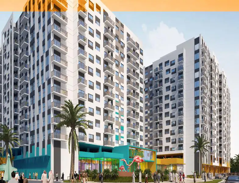 The Nook By Wasl Properties at Wasl Gate - Dubai