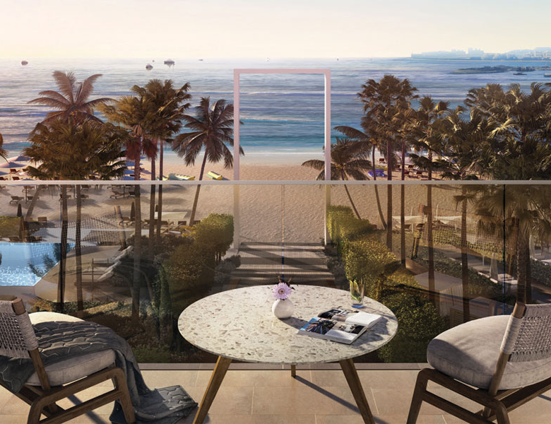 La Vie at JBR Dubai - Apartments & Penthouses