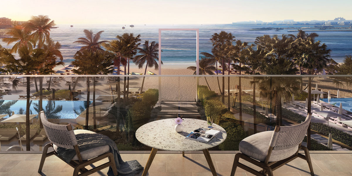 La Vie at JBR Dubai - Apartments & Penthouses