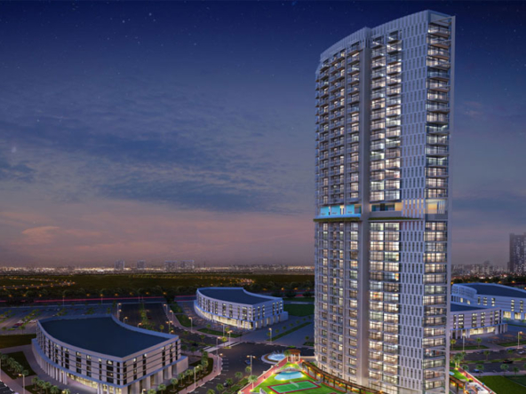 Miraclz by Danube Properties at Arjan Dubai