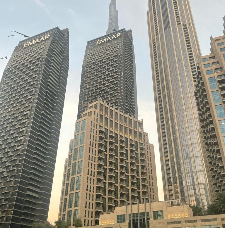 Burj Views | Chiller free | Open for Viewing | Fully Furnished