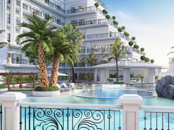 Vincitore Benessere at Arjan Dubai - Vincitore Development