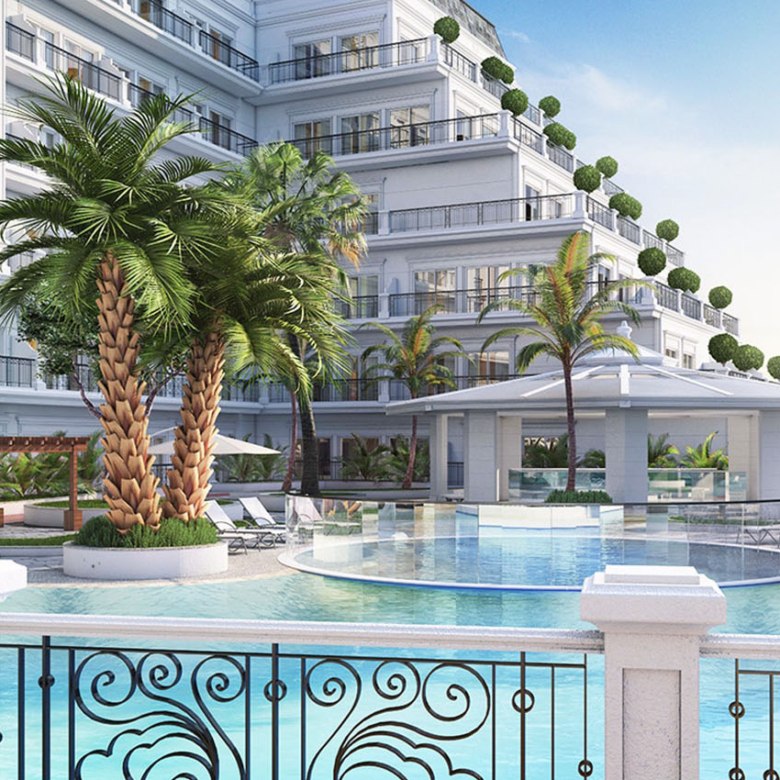 Vincitore Benessere at Arjan Dubai - Vincitore Development