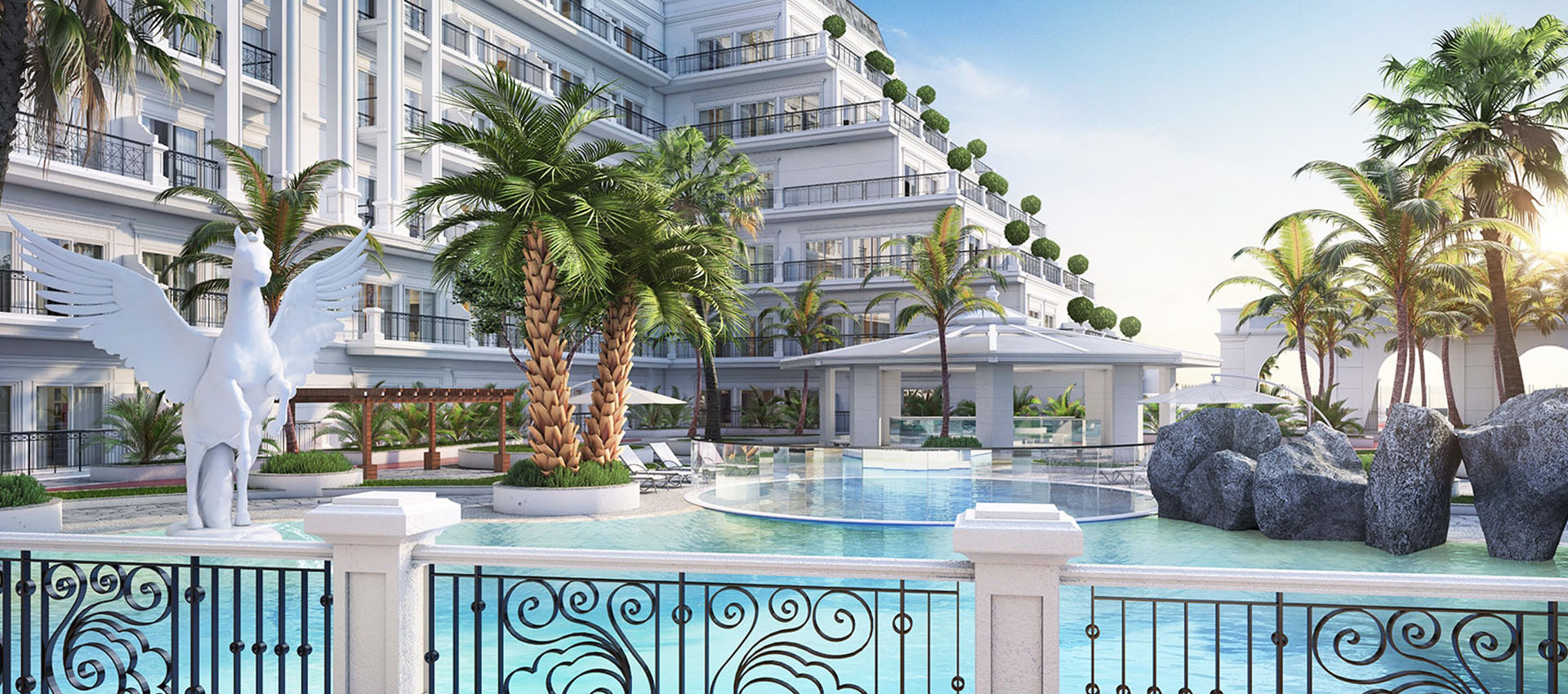 Vincitore Benessere at Arjan Dubai - Vincitore Development