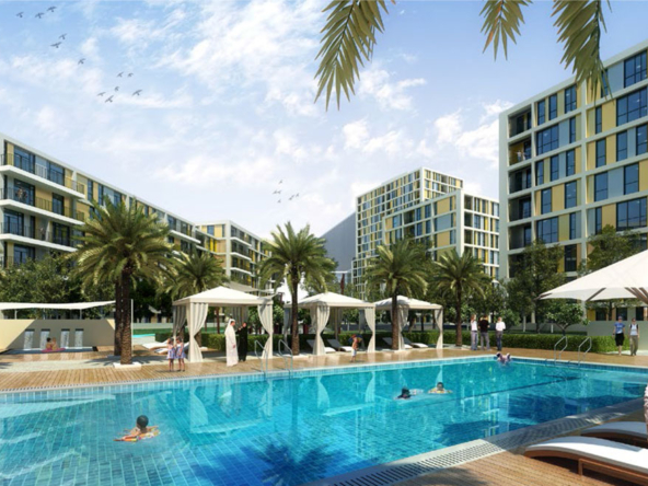 Midtown Noor at Dubai Production City