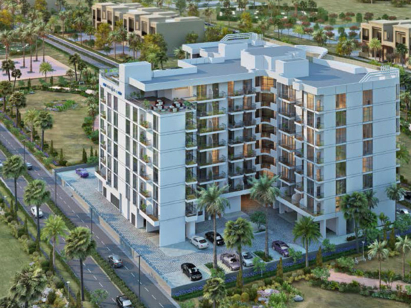 Azizi Pearl Apartments at Al Furjan