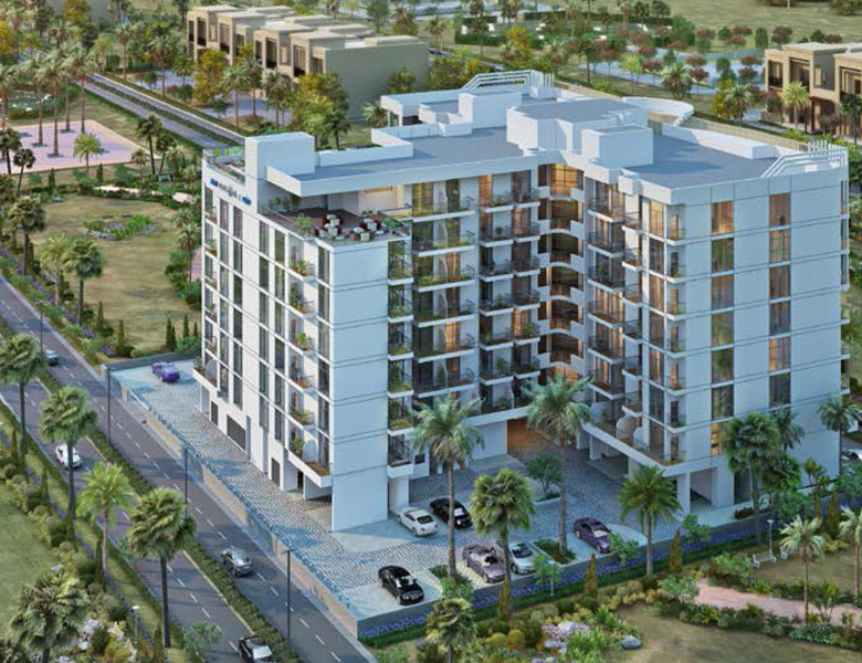 Azizi Pearl Apartments at Al Furjan