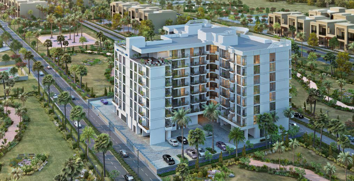 Azizi Pearl Apartments at Al Furjan