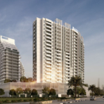 Creek Views 2 by Azizi Developments at Dubai Healthcare City