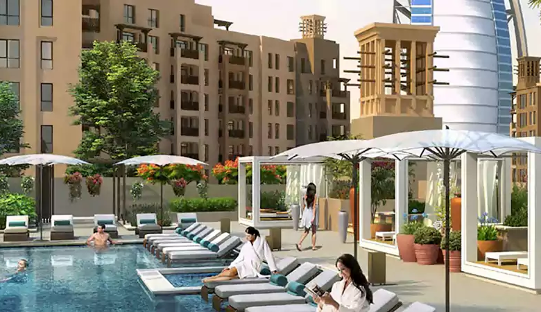 MJL 7 by Dubai Holding at Jumeirah