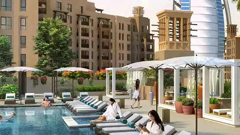 MJL 7 by Dubai Holding at Jumeirah