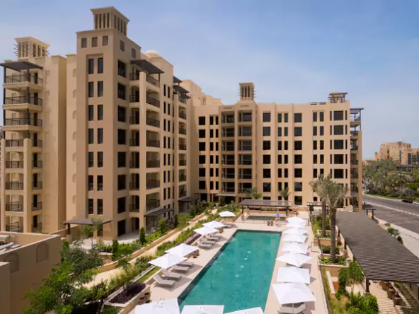 Lamtara at Madinat Jumeirah Living - Dubai Holding