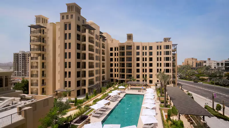 Lamtara at Madinat Jumeirah Living - Dubai Holding