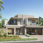 Jebel Ali Village Townhouses - Nakheel