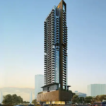 Seslia Tower at JVT in Dubai - Tiger Group