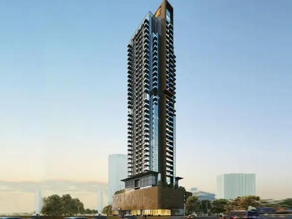 Seslia Tower at JVT in Dubai - Tiger Group