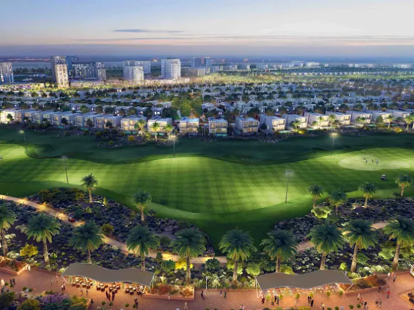 Fairway Villas at Emaar South