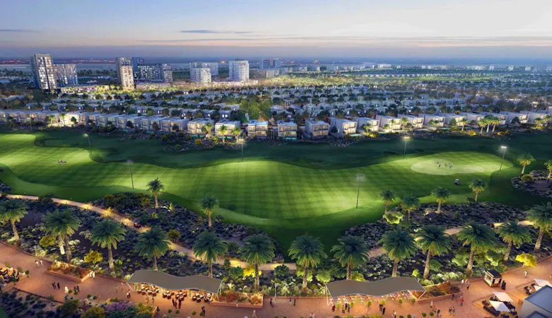 Fairway Villas at Emaar South