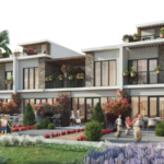 Ibiza Townhouses at Damac Lagoons