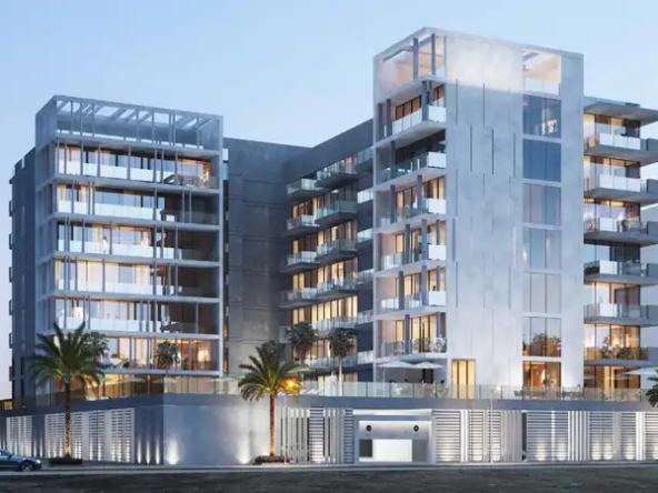 Amalia Residences at Al Furjan