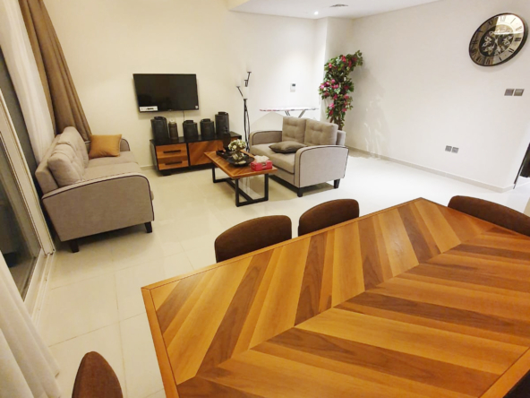 2BR Townhouse for sale Damac Hills 2