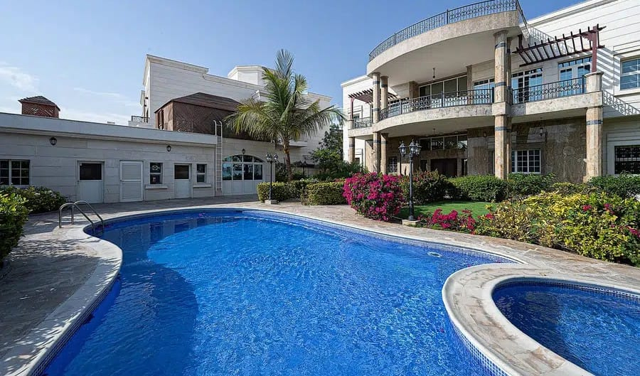 7 Bedroom Villa for sale Emirates Hills