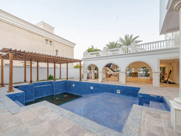 7 Bedroom for sale Emirates Hills