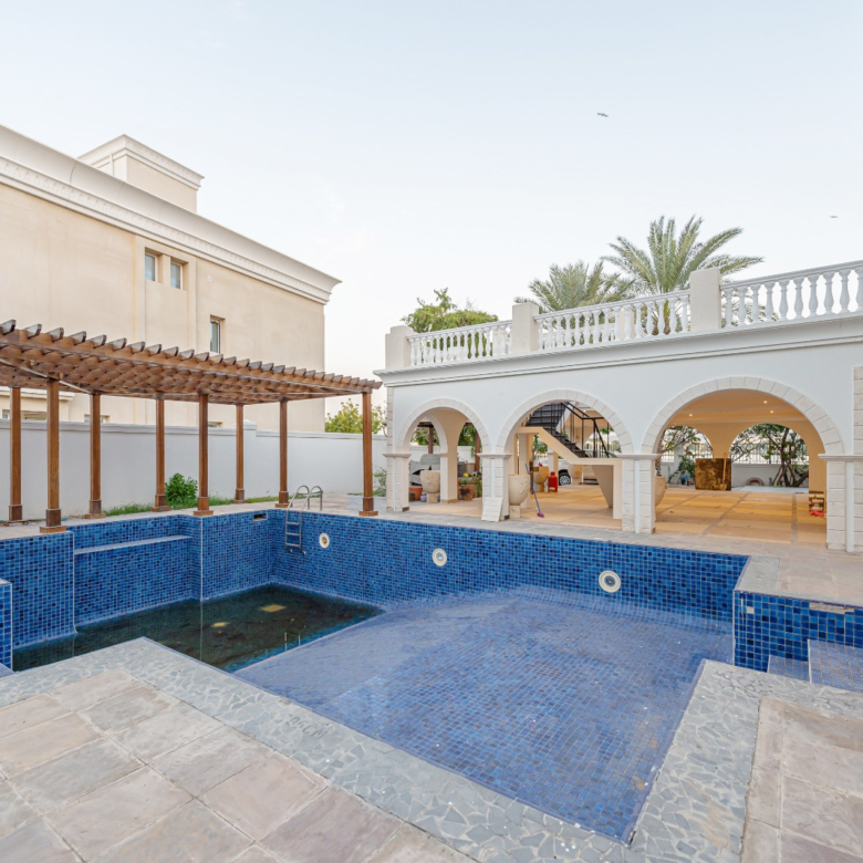 7 Bedroom for sale Emirates Hills