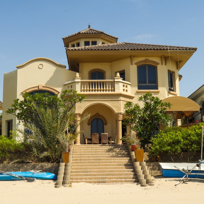 5 bedroom Villa for sale in palm Jumairah