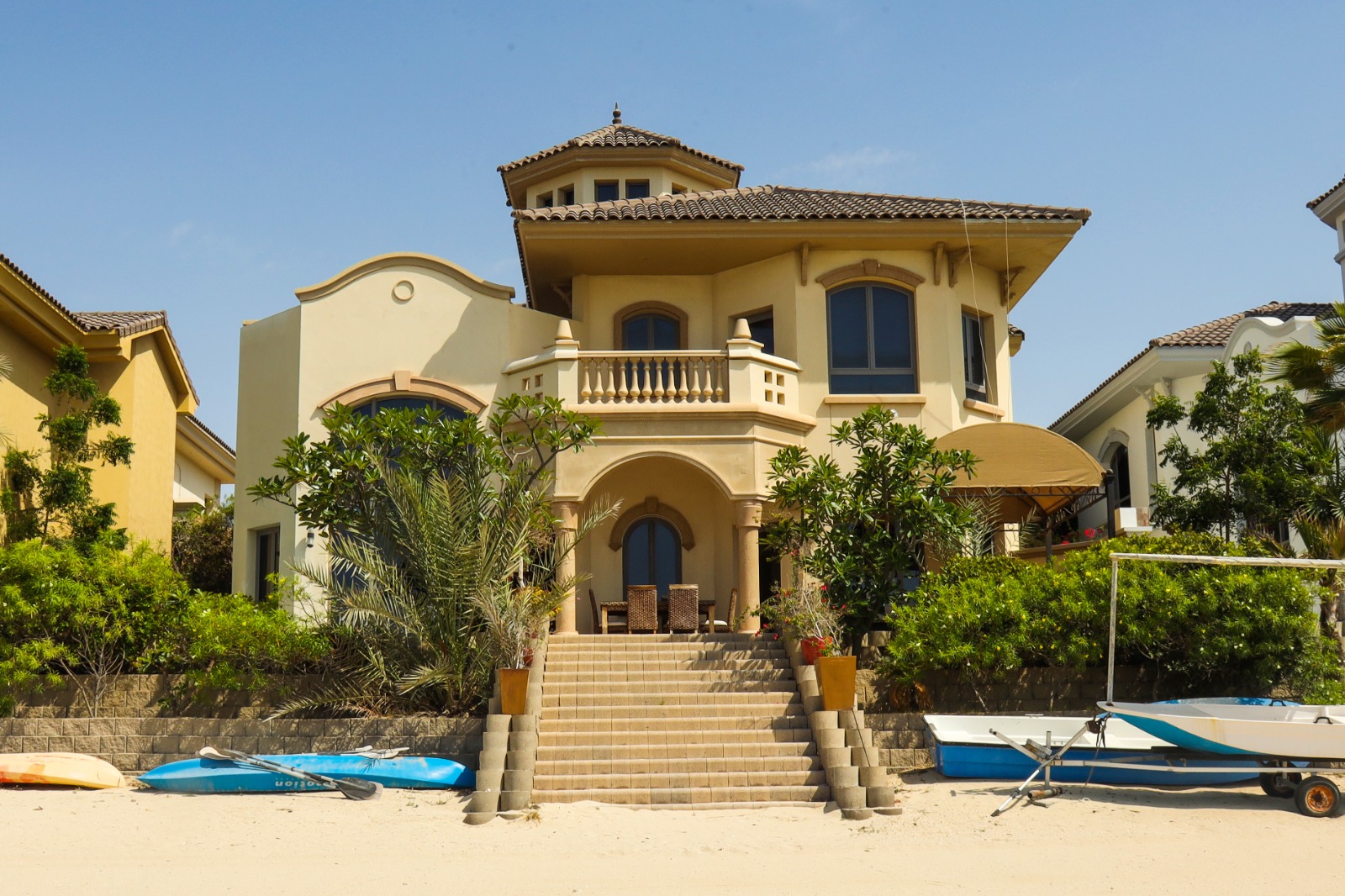 5 bedroom Villa for sale in palm Jumairah