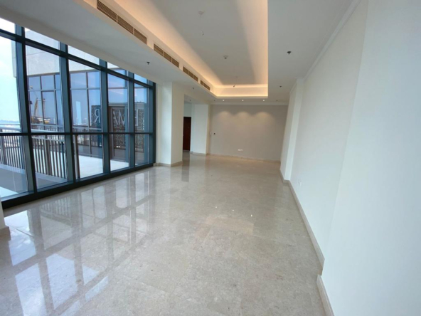 4br and maids Penthouse Dubai creek residence north Tower2