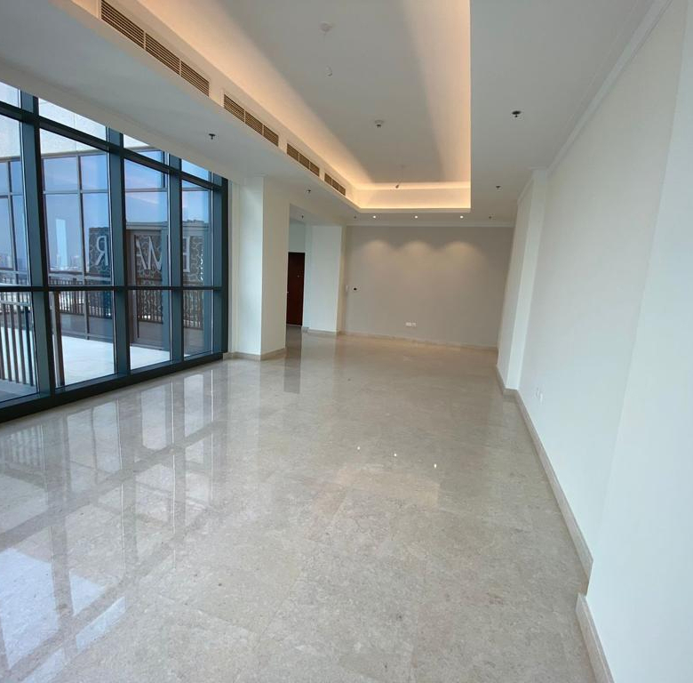 4br and maids Penthouse Dubai creek residence north Tower2