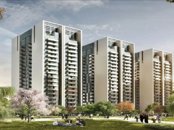 Mont Rose Apartments by Deyaar at Dubai Science Park