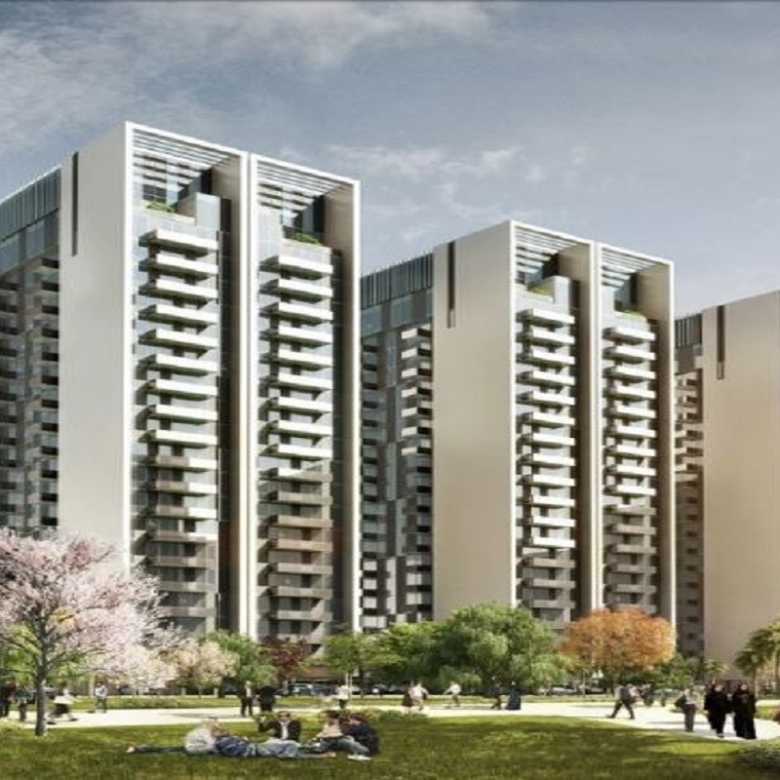 Mont Rose Apartments by Deyaar at Dubai Science Park