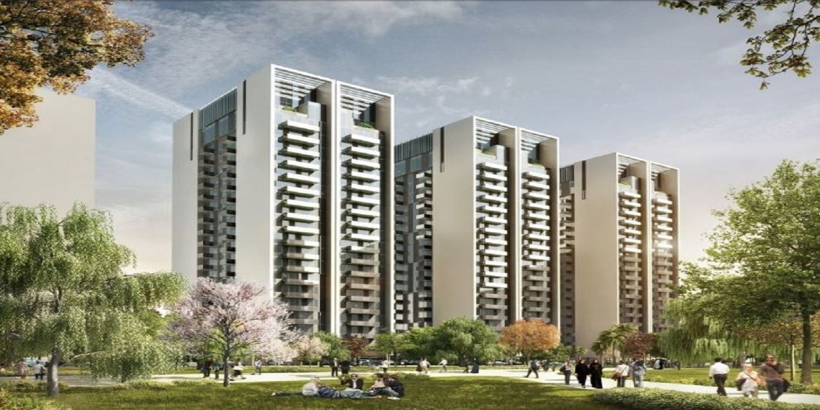 Mont Rose Apartments by Deyaar at Dubai Science Park