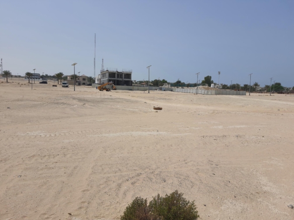 Villa Plots available for Sale - Al Furjan