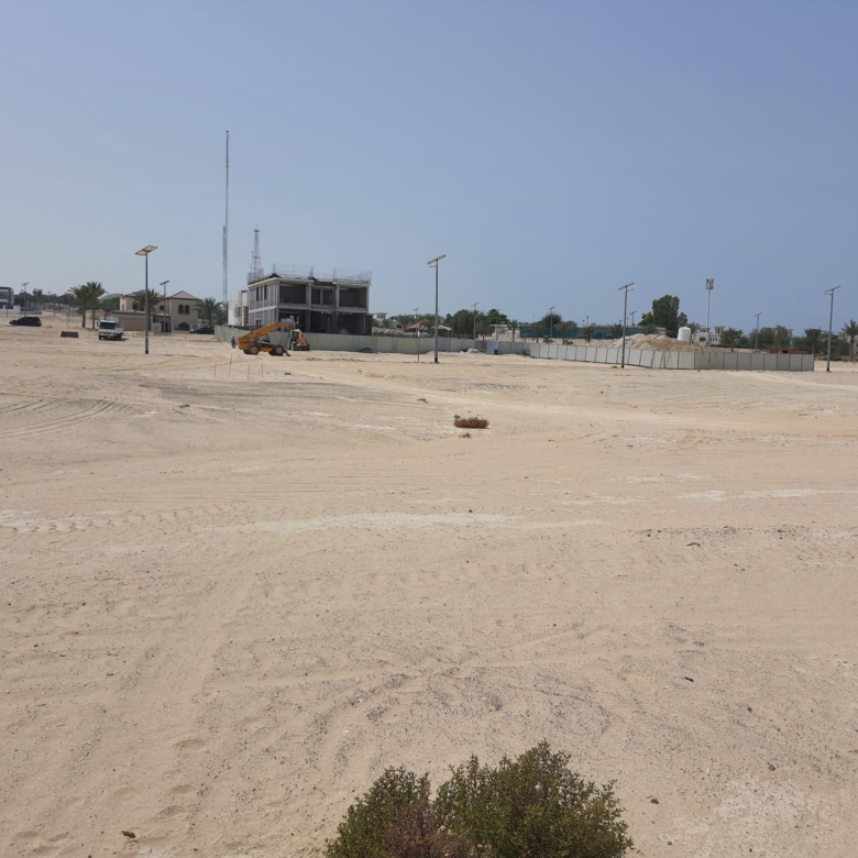 Villa Plots available for Sale - Al Furjan