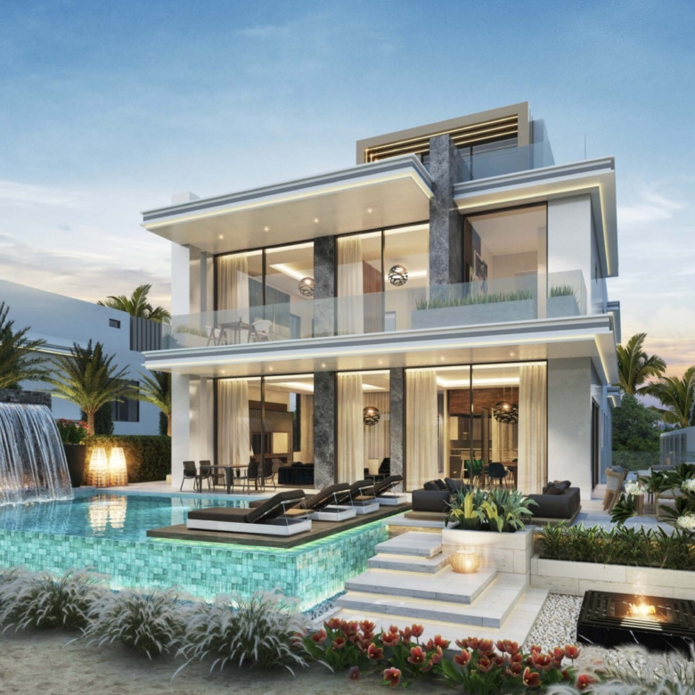 Damac Islands