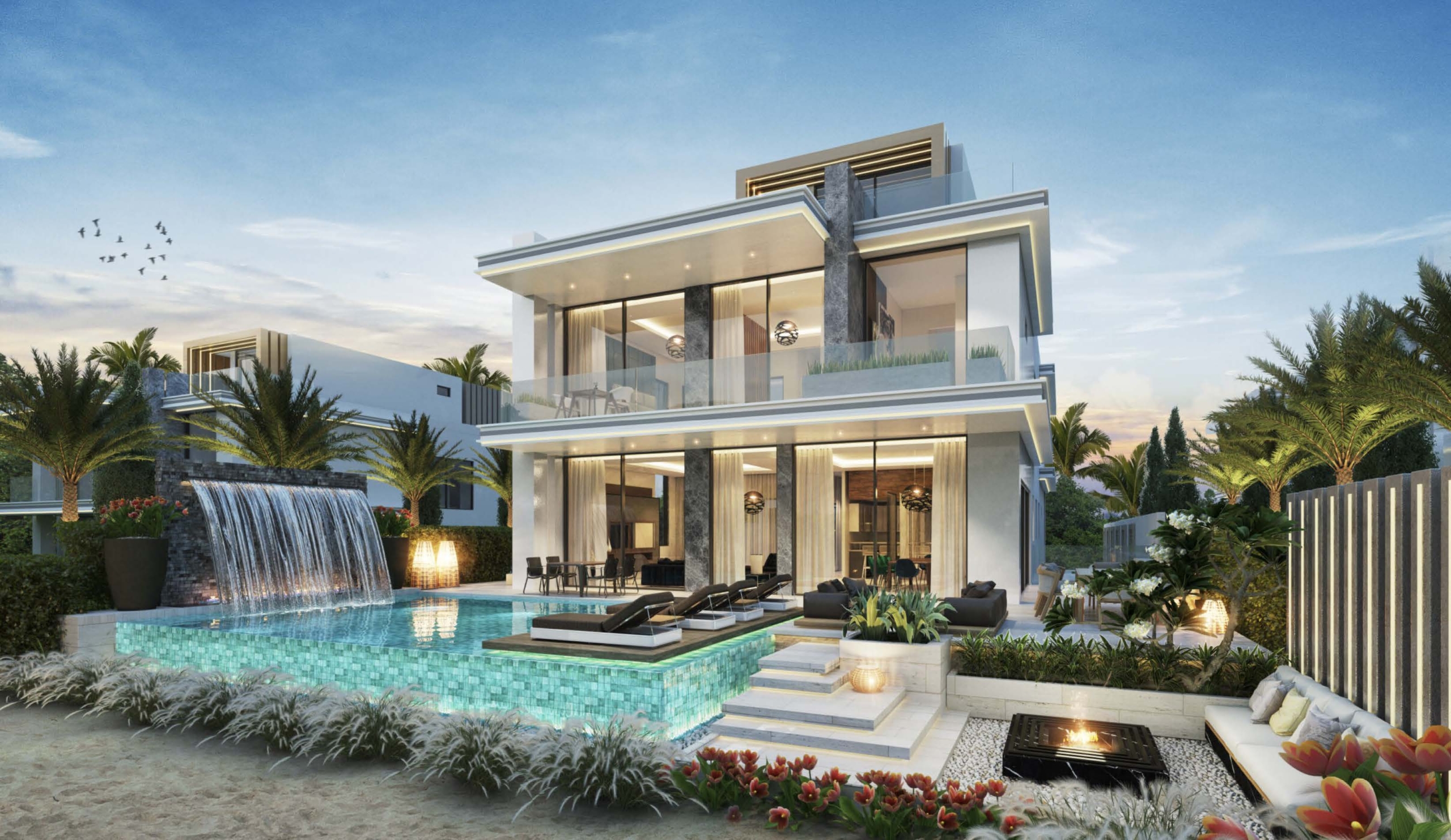 Damac Islands