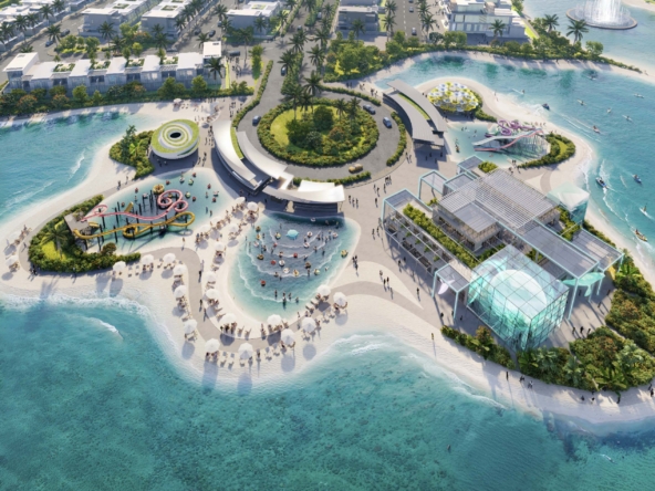 Damac Islands